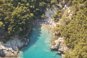 Cala Matano